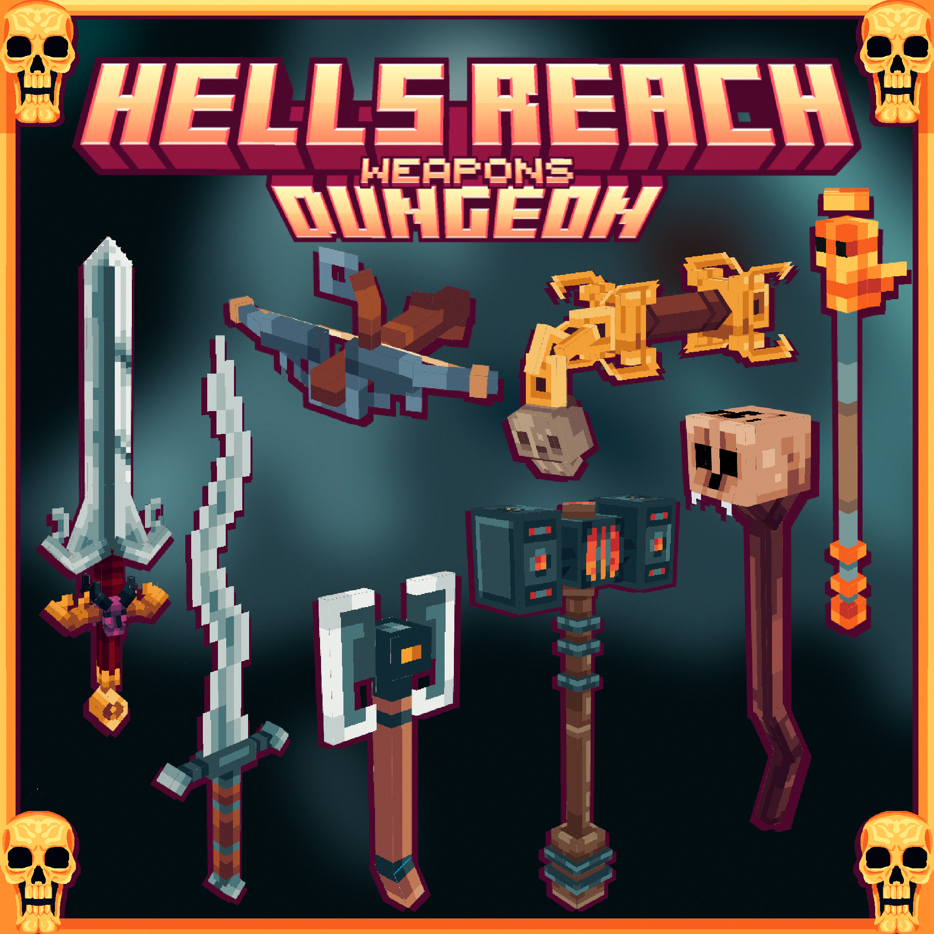 Dungeon wns