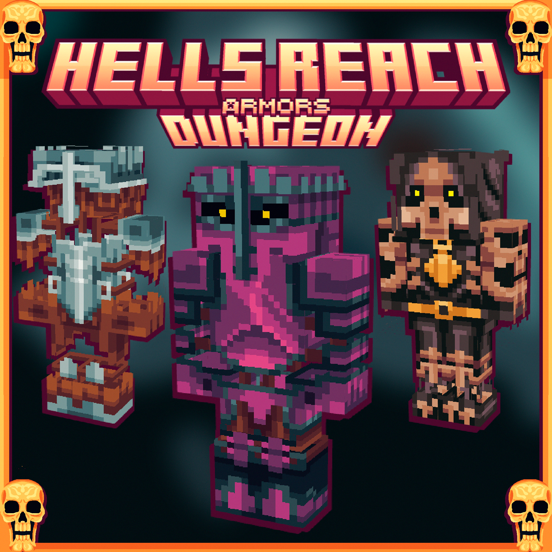 Dungeon Armors