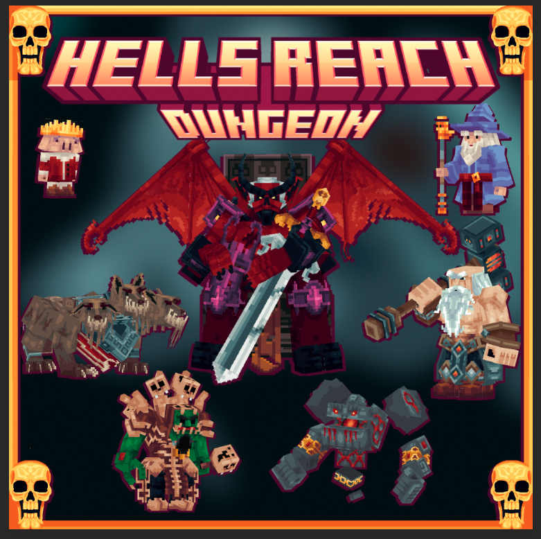 Imagen previa de Hells Reach