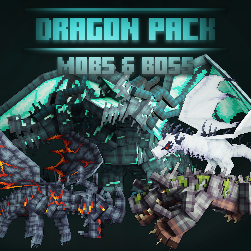 Dragon Pack [v1.1] 預覽圖