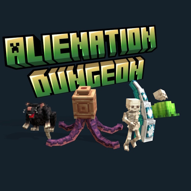 Alienation Dungeon 미리보기 이미지