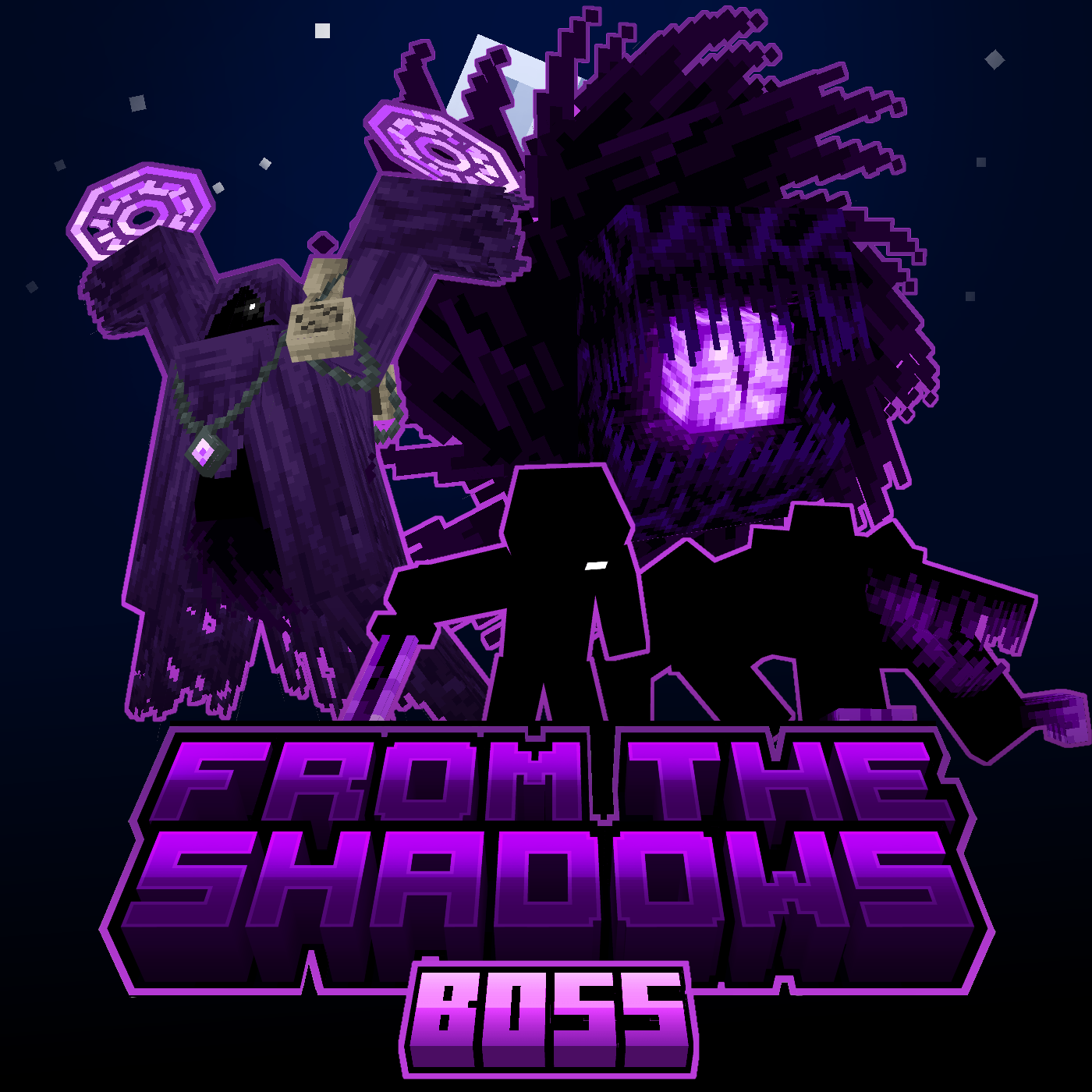 From The Shadows Boss #1 preview image