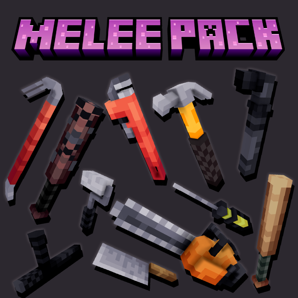 MeleePack preview image