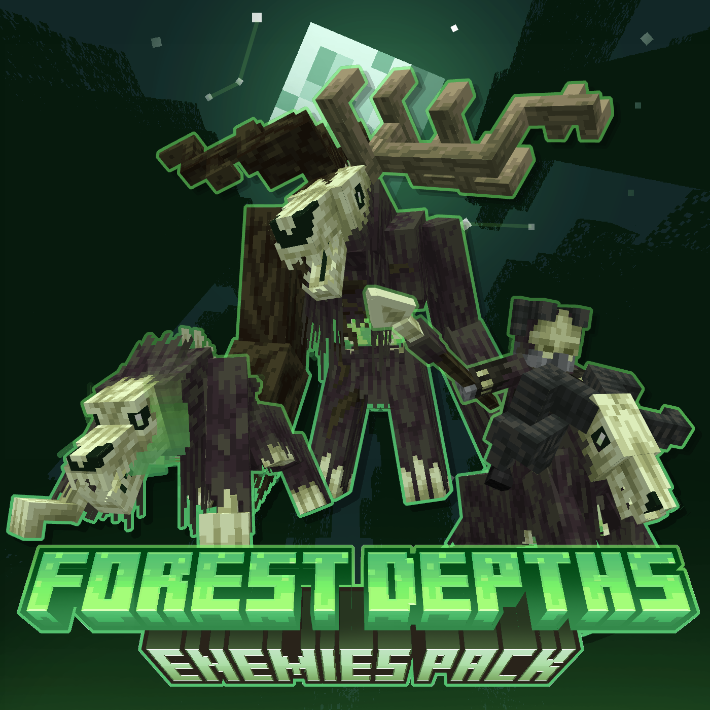 Forest Depths Enemies preview image