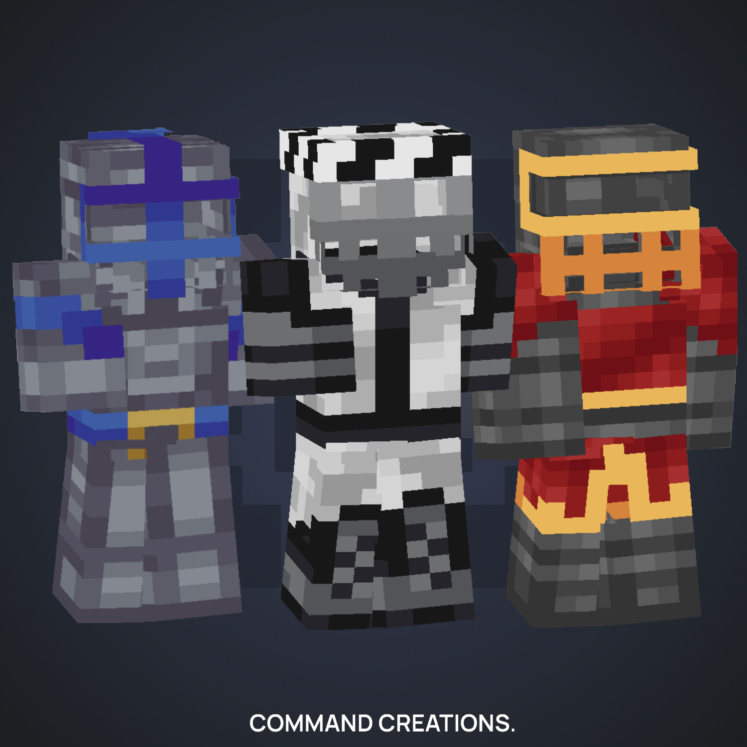 Knight Armor Pack visualização