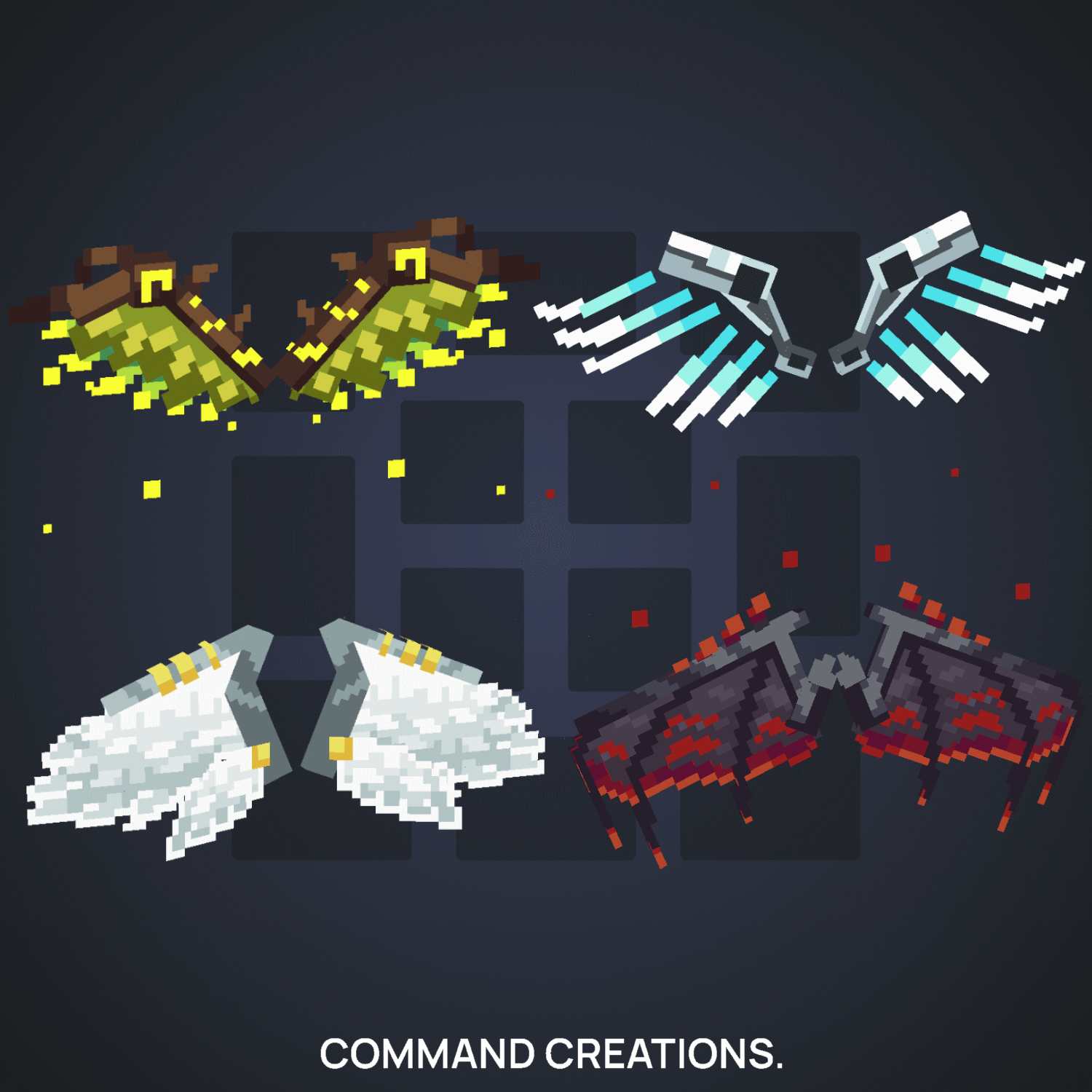 Animated Wings - Volume 1 visualização