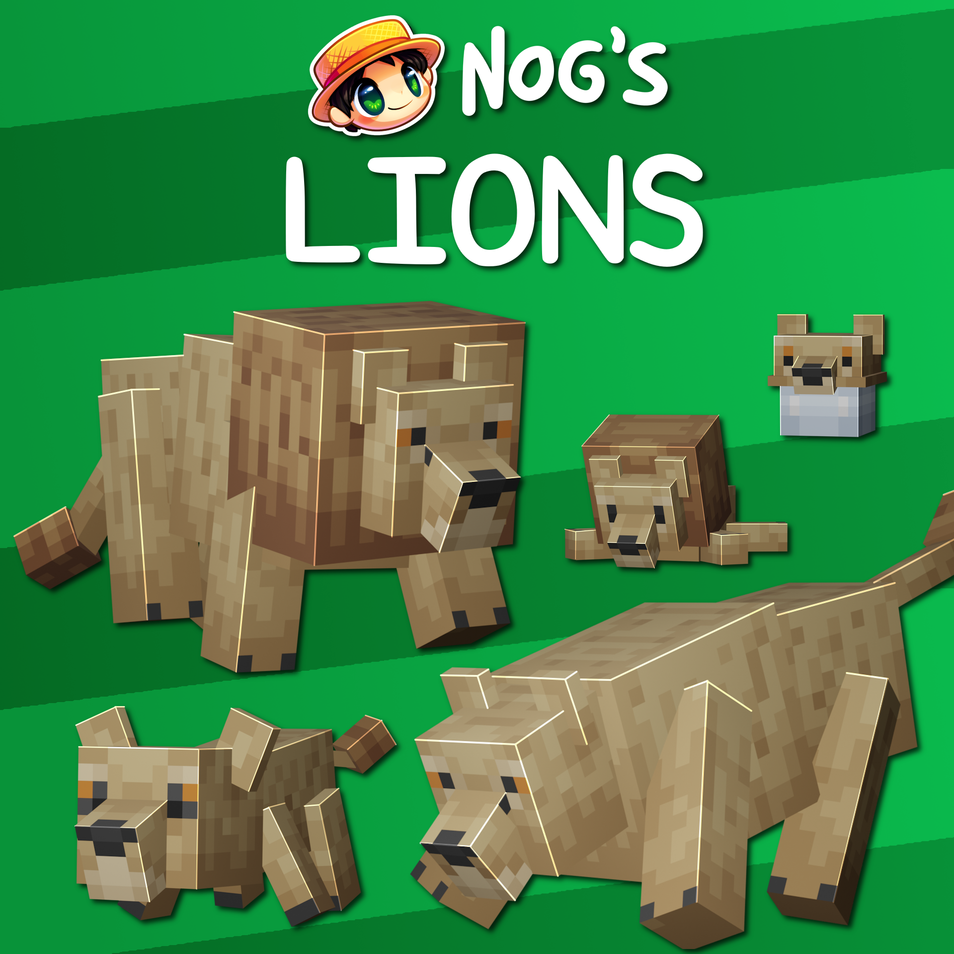 Nog's Lions 預覽圖