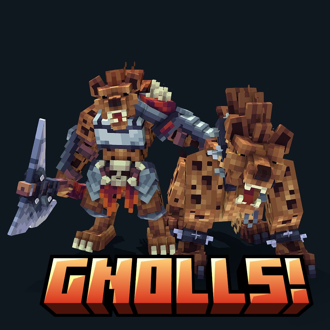 Gnolls! 미리보기 이미지