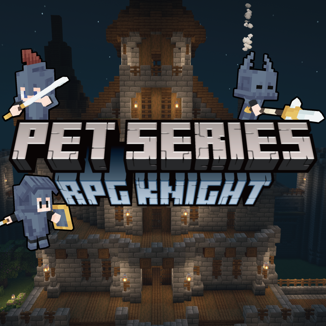 Imagen previa de PET Series V1: Knights