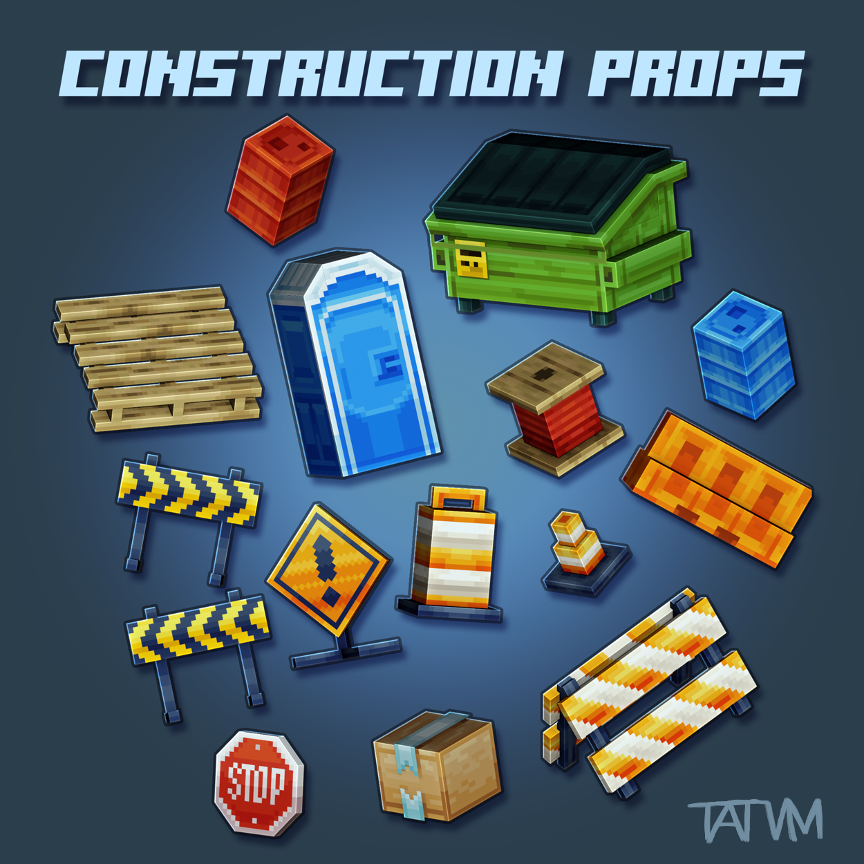 Construction Props! preview image