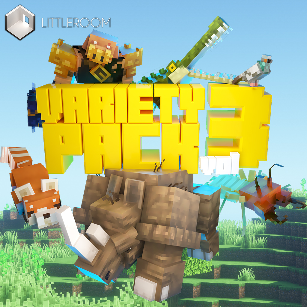 LITTLEROOM | Variety Pack Vol 3 preview image