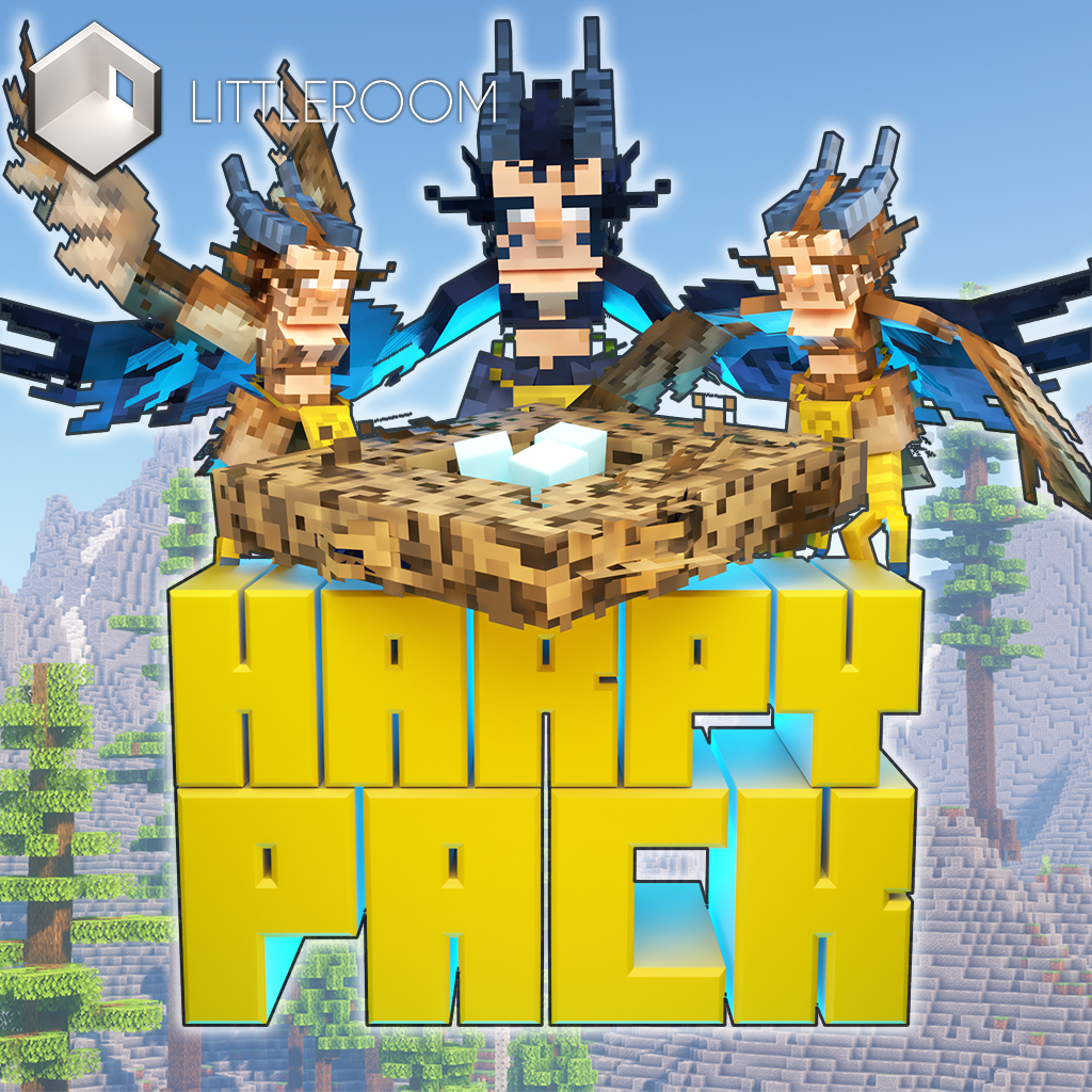 LITTLEROOM | Harpy Pack preview image