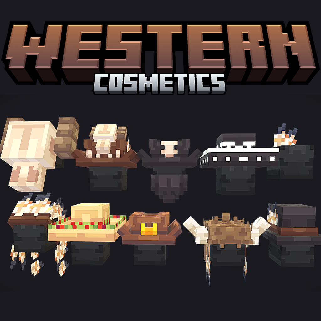 Western Cosmetics Pack preview image