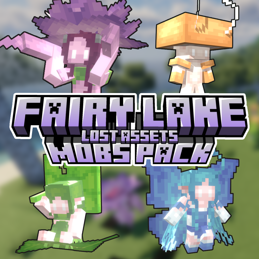 [Mobs Pack] Fairy Lake preview image