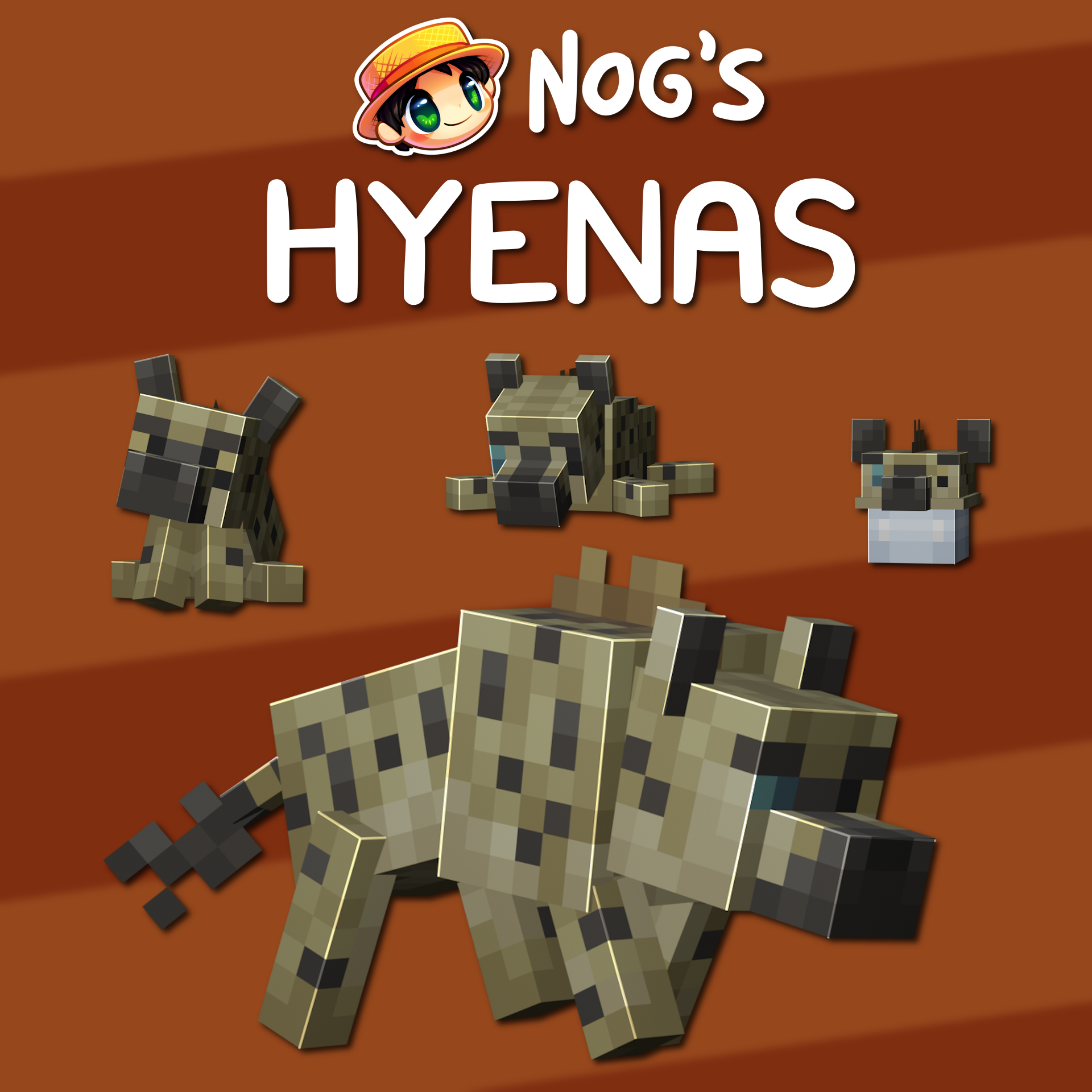 Nog's Hyenas 預覽圖