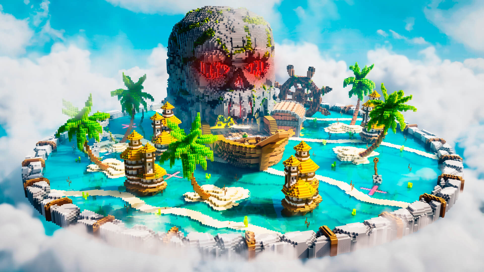 PvP Arena - Skull preview image