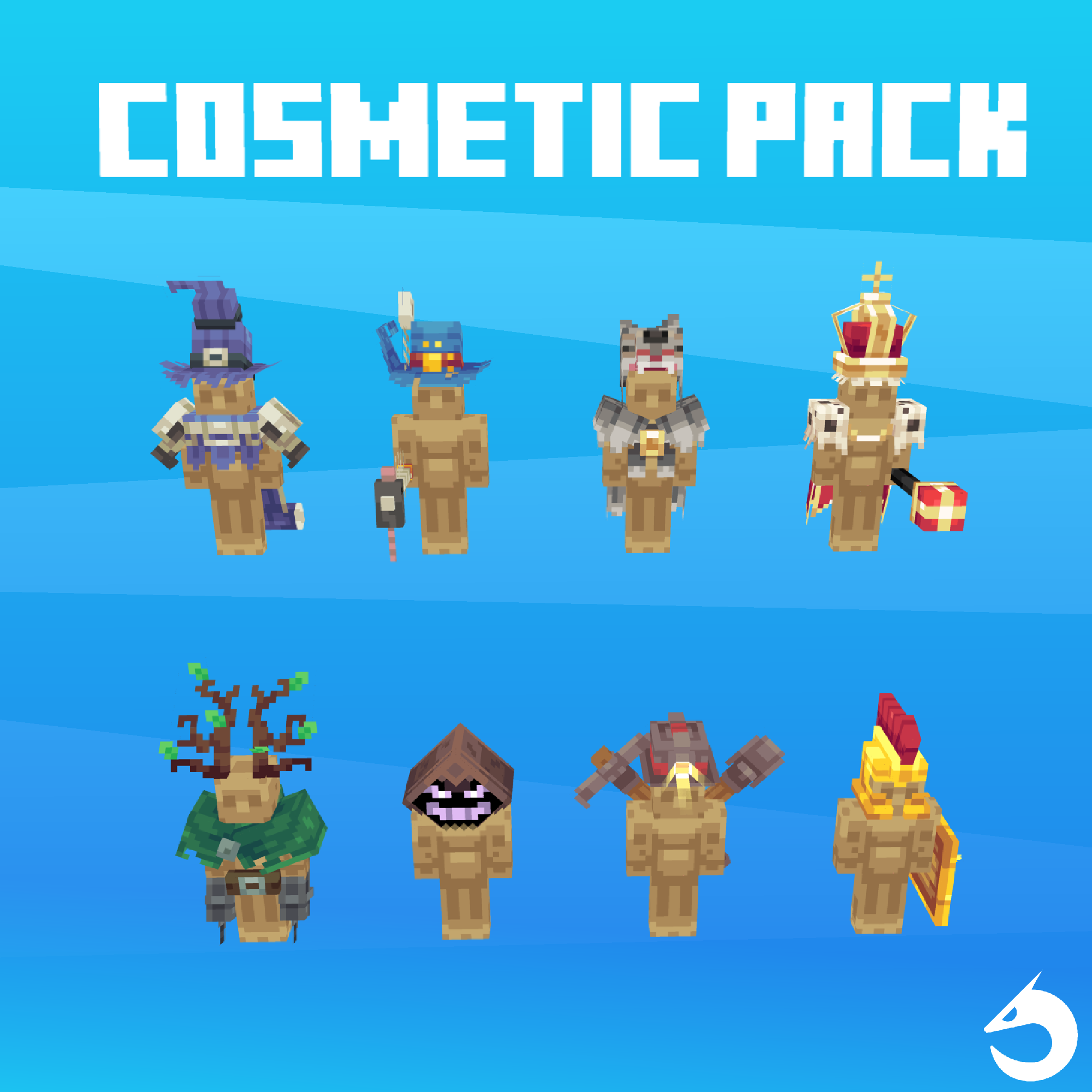 WilliamQM Cosmetics Variety Pack 미리보기 이미지