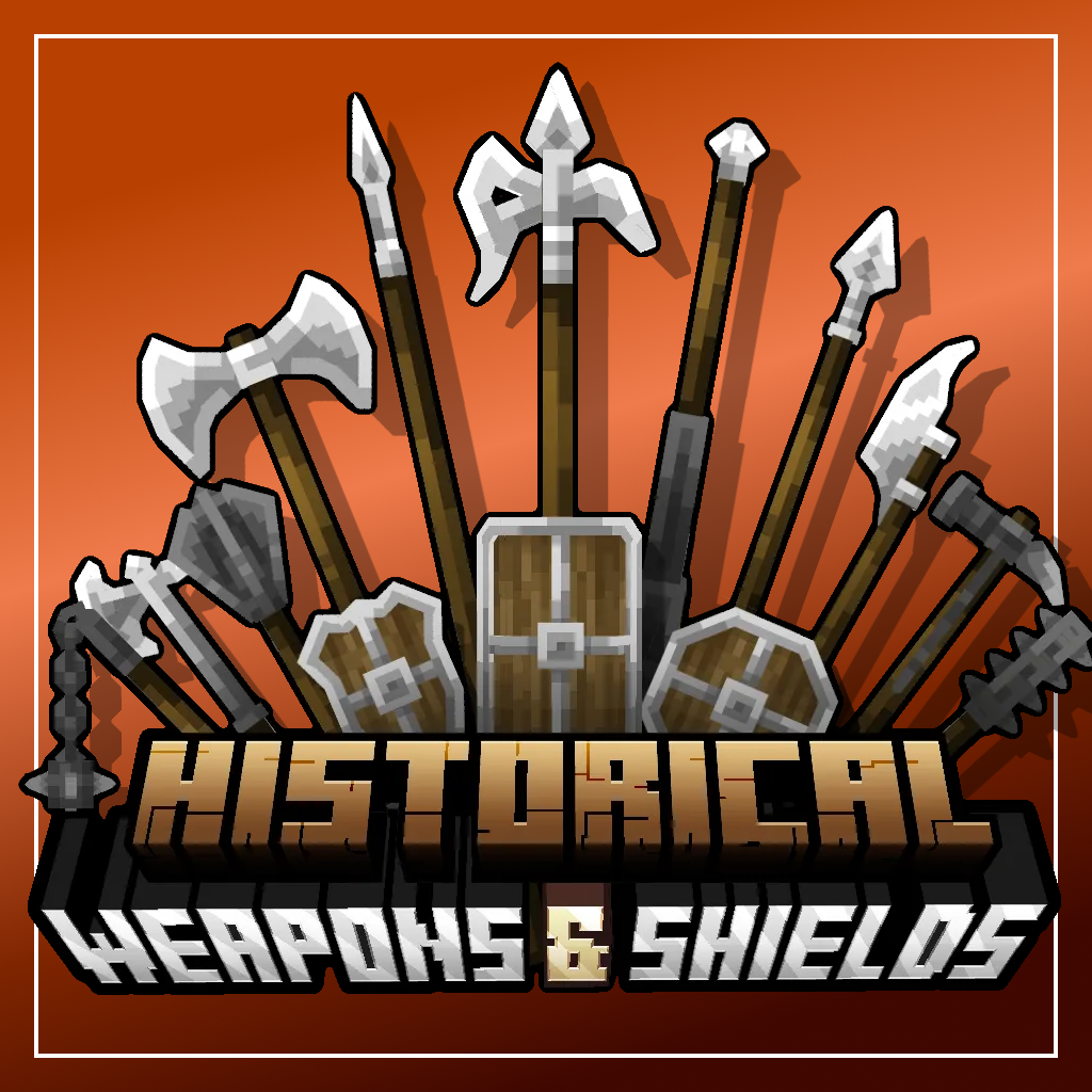 Historical Weapons & Shields Pack 1 preview image