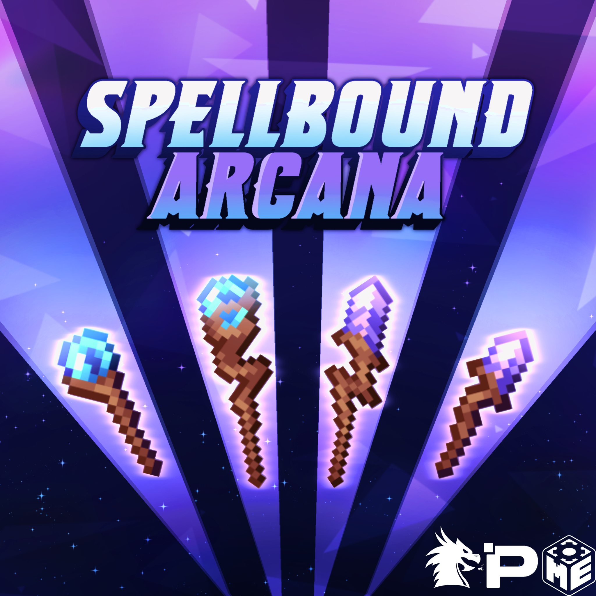 Spellbound Vol. 1 - Arcana visualização