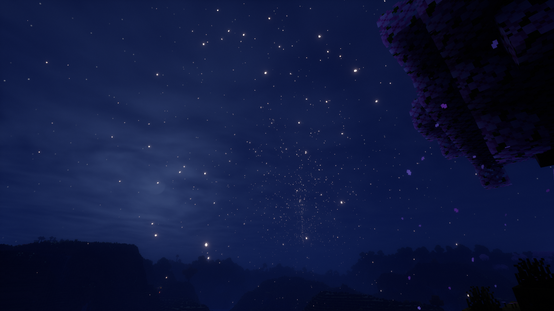 A Falling Star