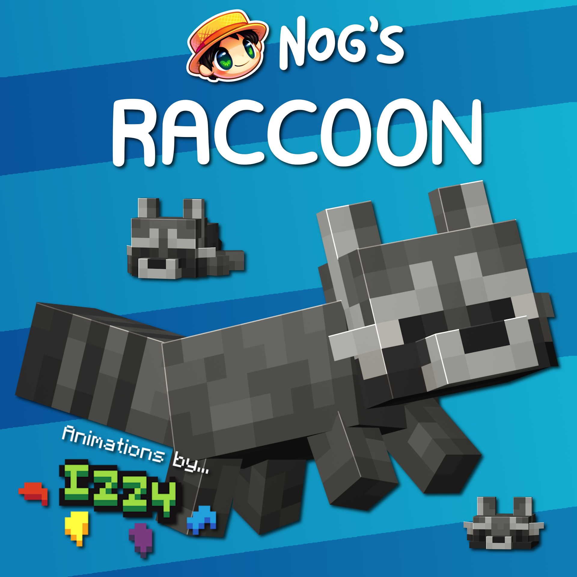 Nog's Raccoon 預覽圖