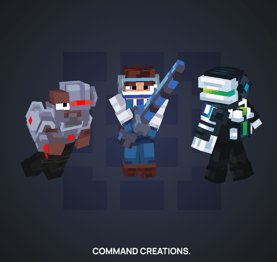 Costume Pack - Volume 2 visualização