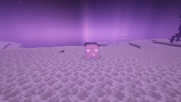 void ooze (end slime)