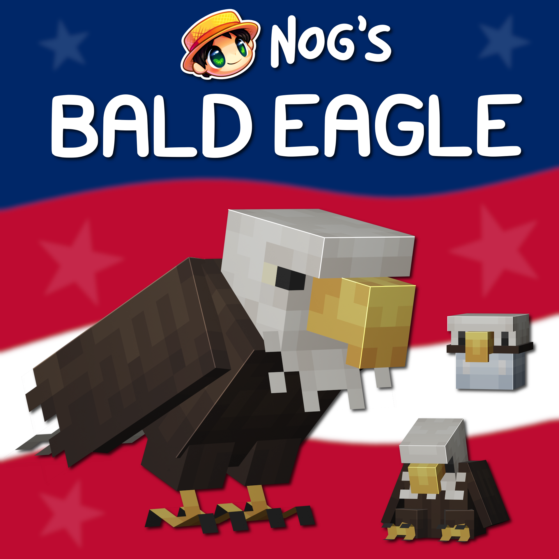 Nog's Bald Eagle 預覽圖