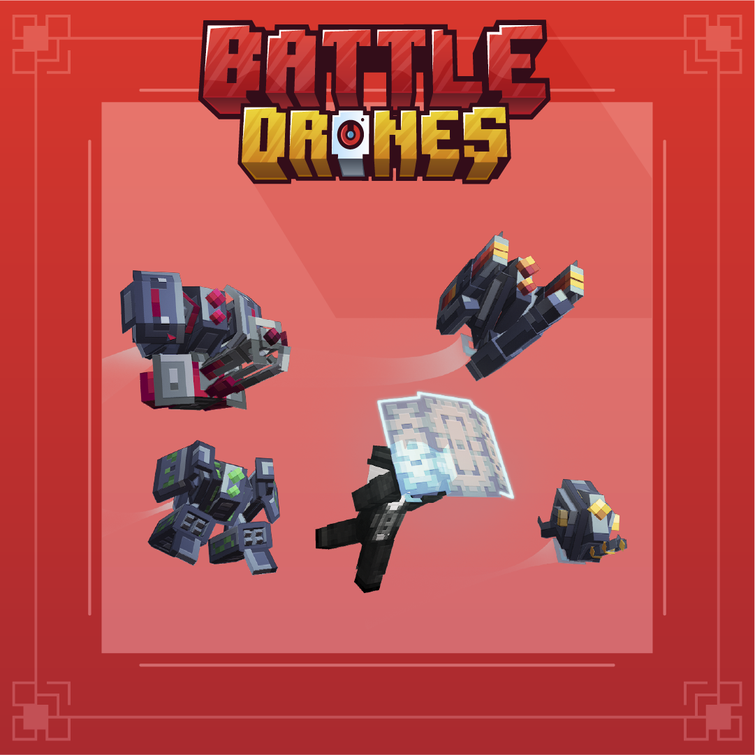 Battle Drones 預覽圖