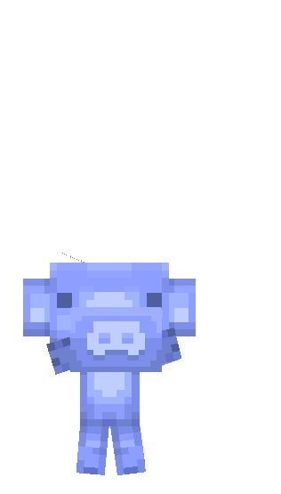 new throw animation for the discord logo
