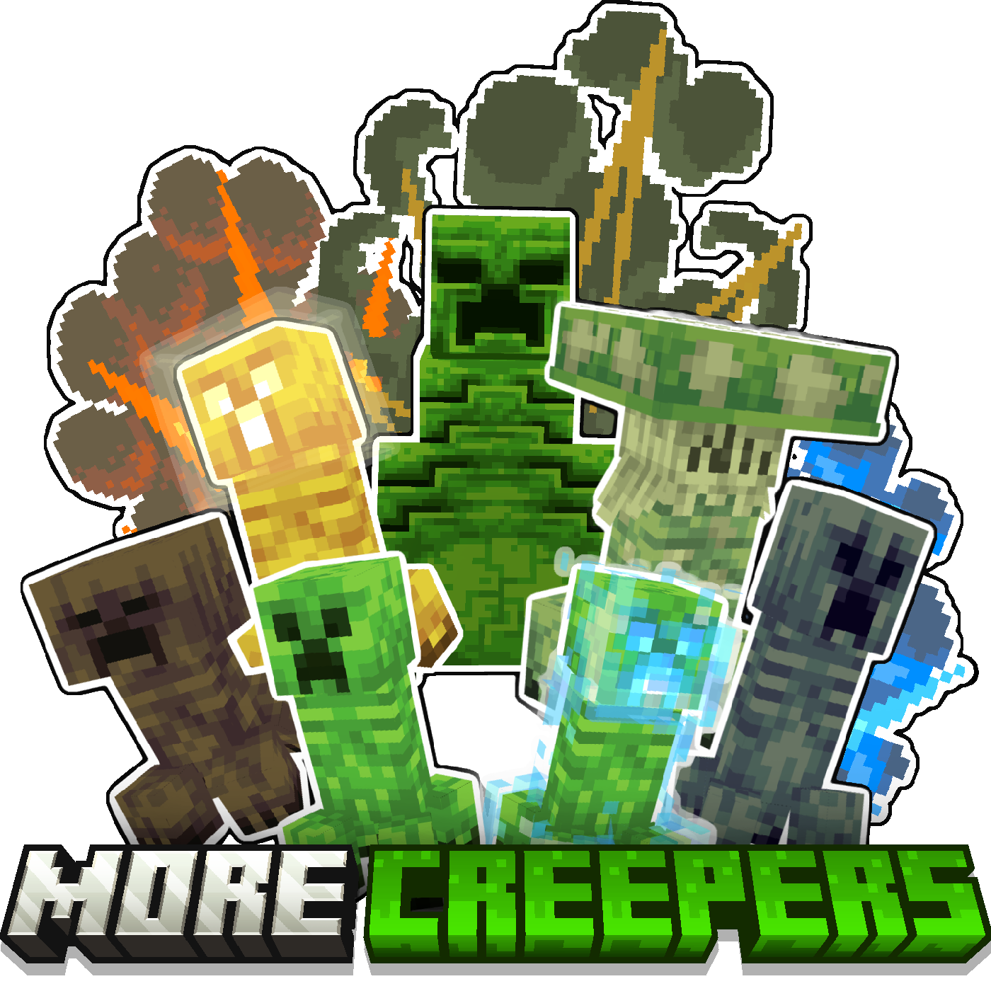 More Creepers #1 preview image