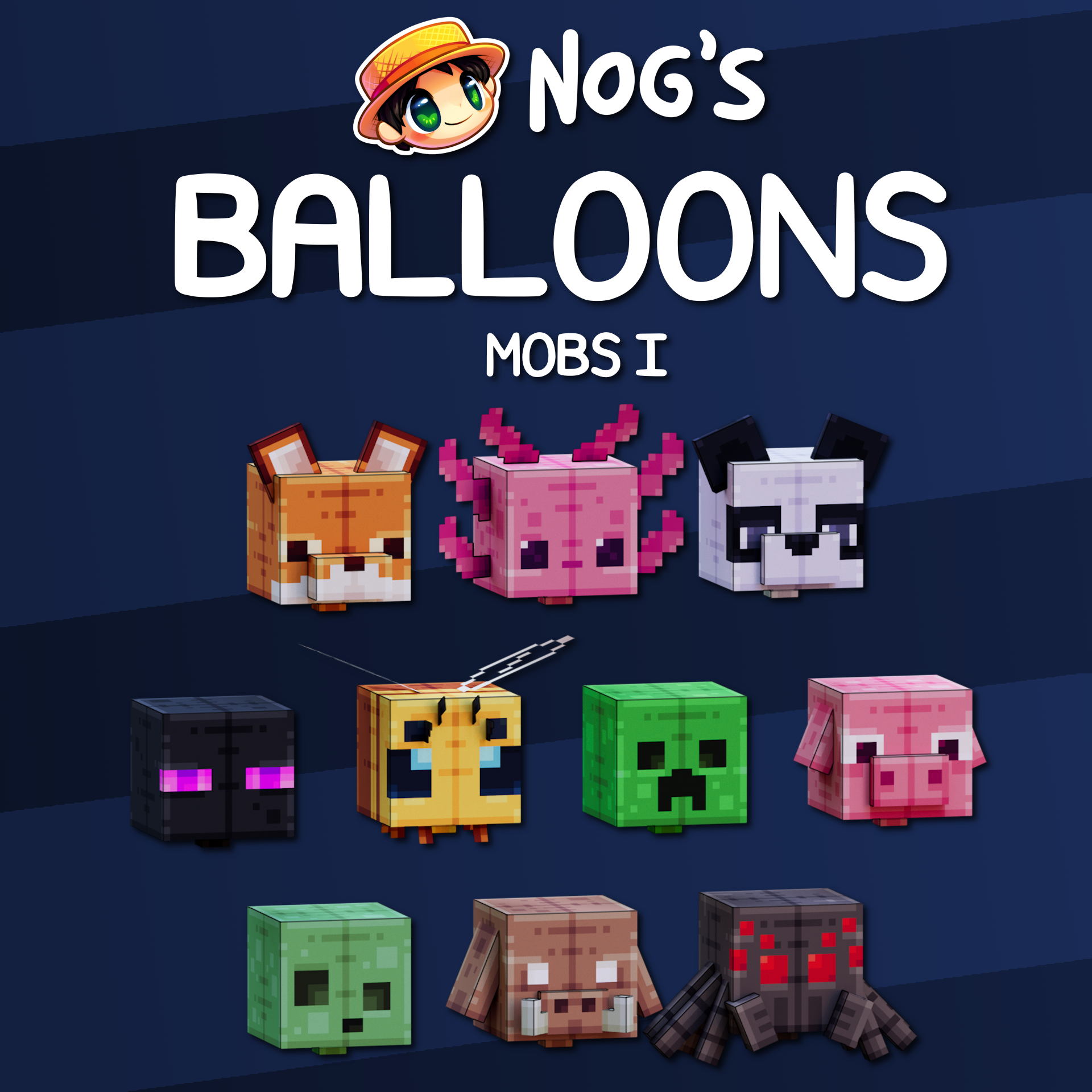 Nog's Balloons [Mobs 1] preview image