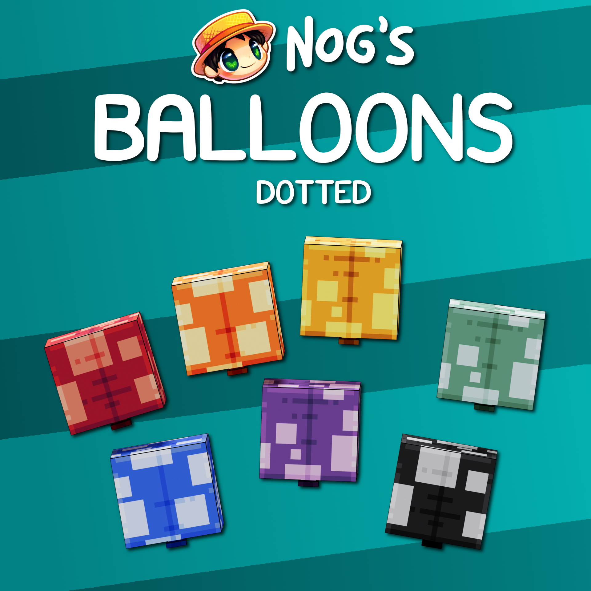 Nog's Balloons [Dotted] preview image
