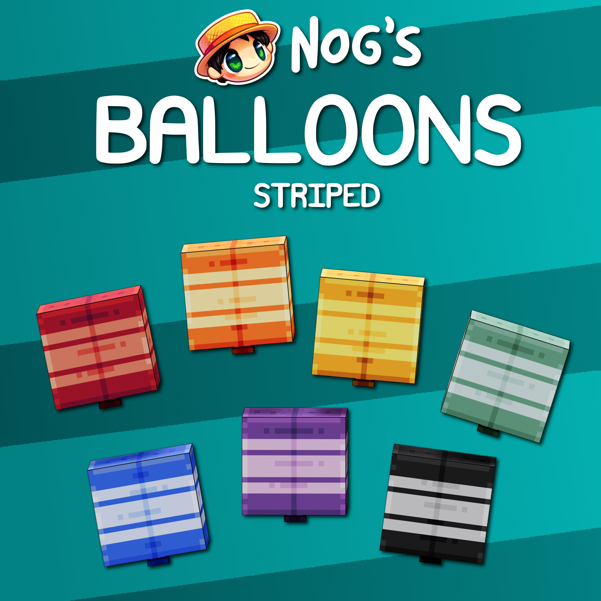 Nog's Balloons [Striped] preview image