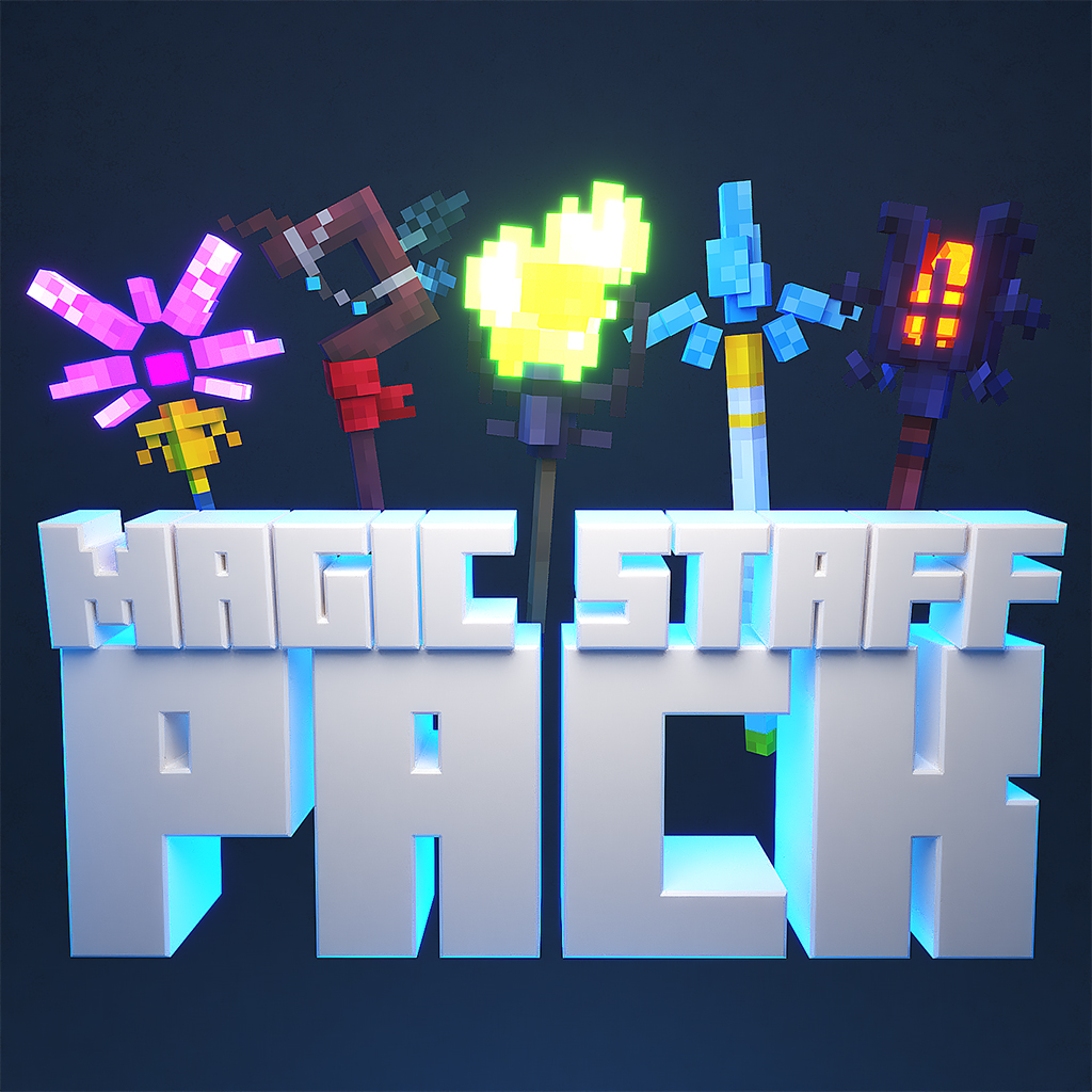 LITTLEROOM | Magic Staff Pack preview image