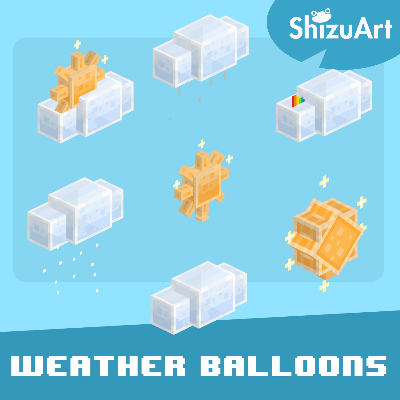 Weather Balloons
