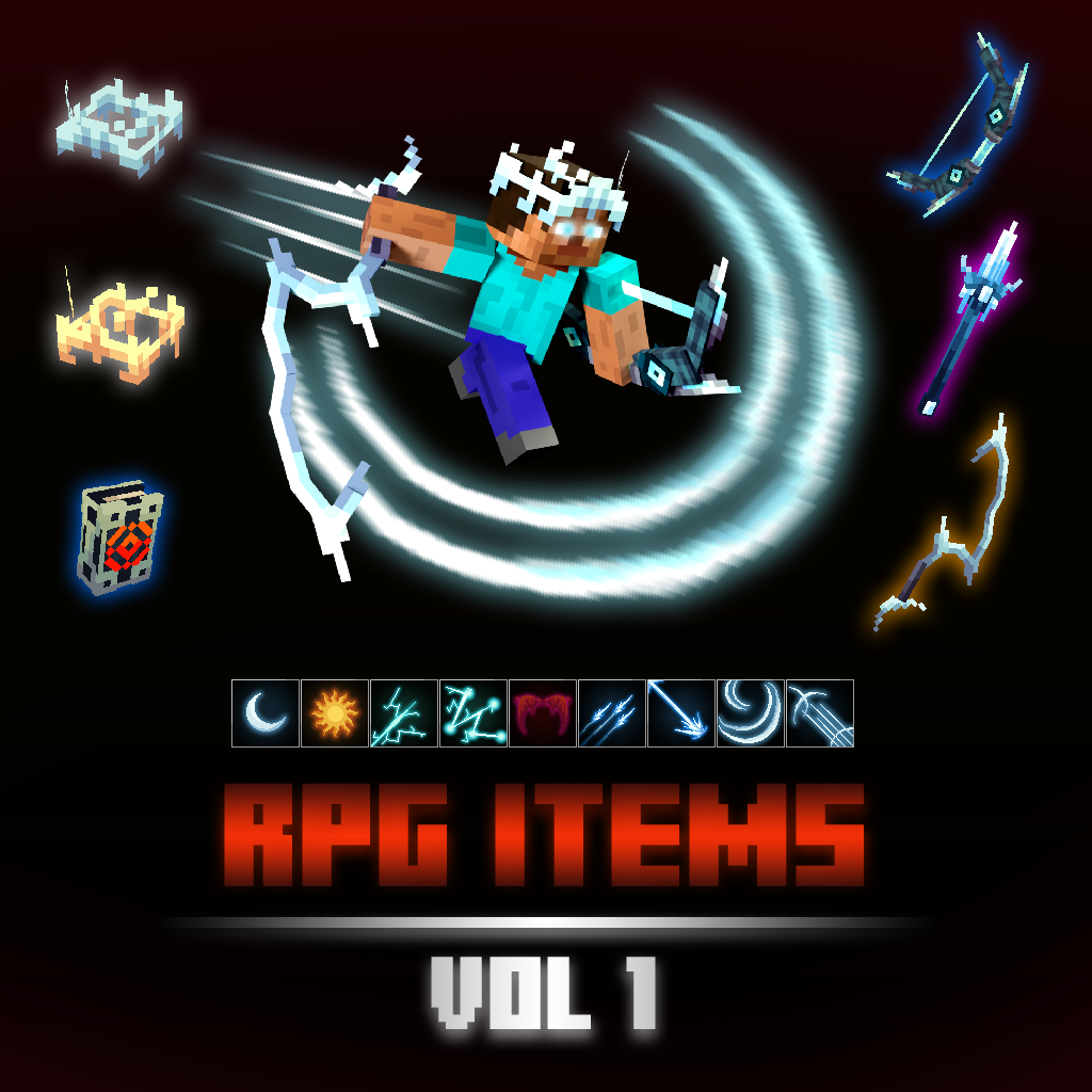 RPG Items | VOL 1 [v1.1] 預覽圖