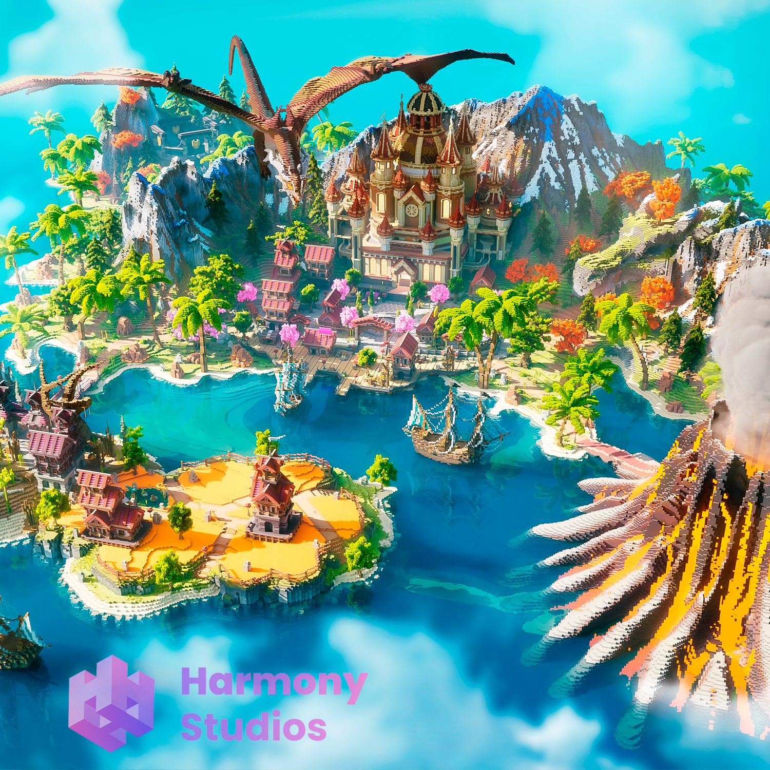 Mystic Kingdom Spawn preview image