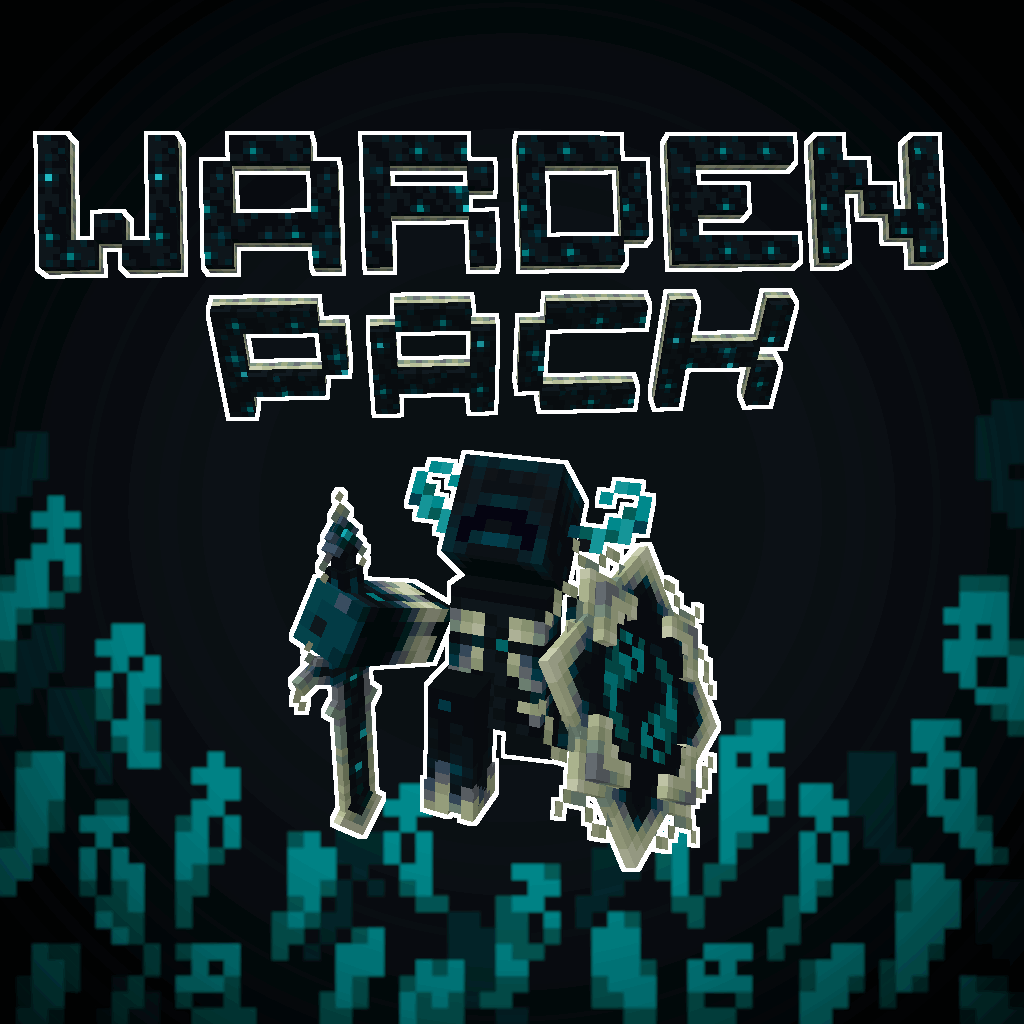 Warden Pack visualização