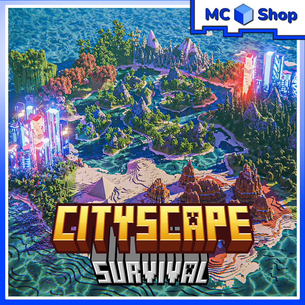 Cityscape Survival preview image