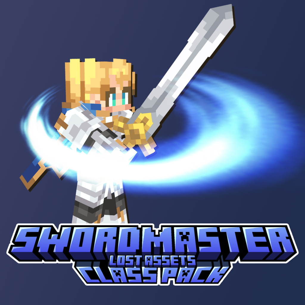 [Class Pack] Swordmaster preview image