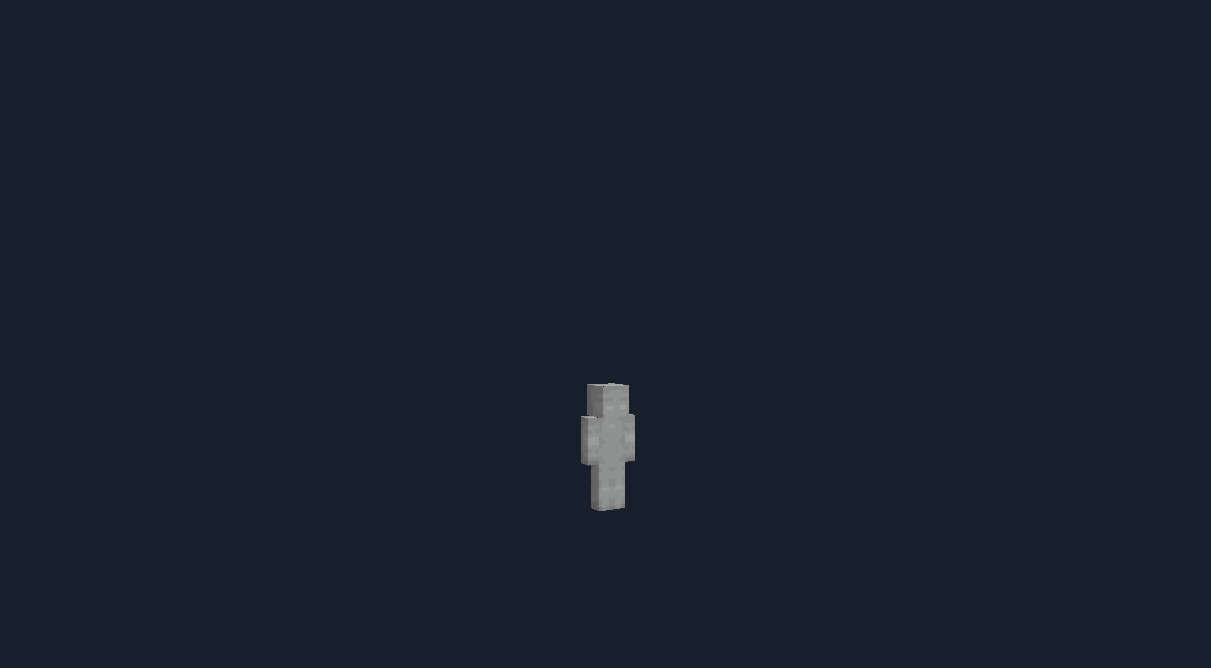 Player dying when a huge sword falls into him
