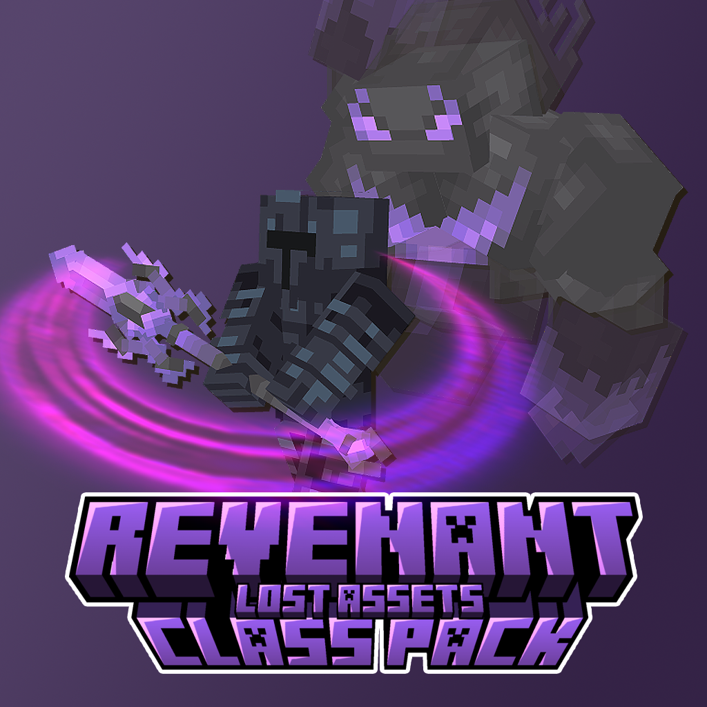 [Class Pack] Revenant preview image