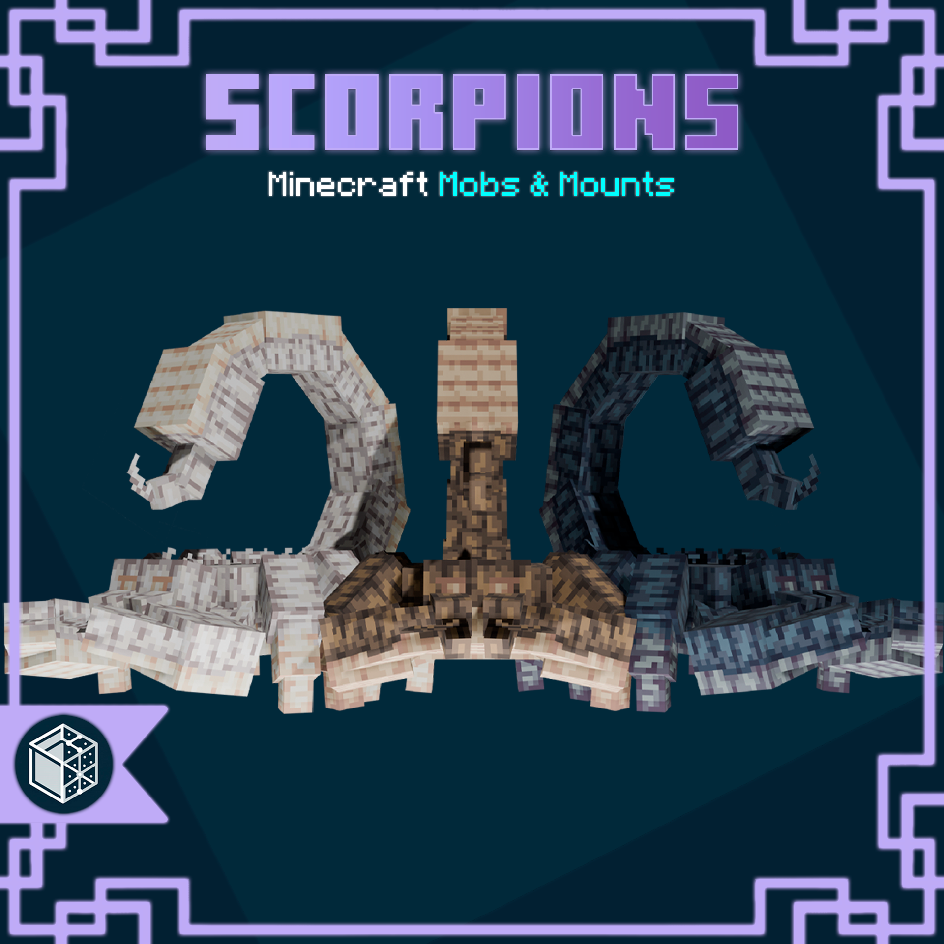Scorpions | Mobs & Mounts preview image