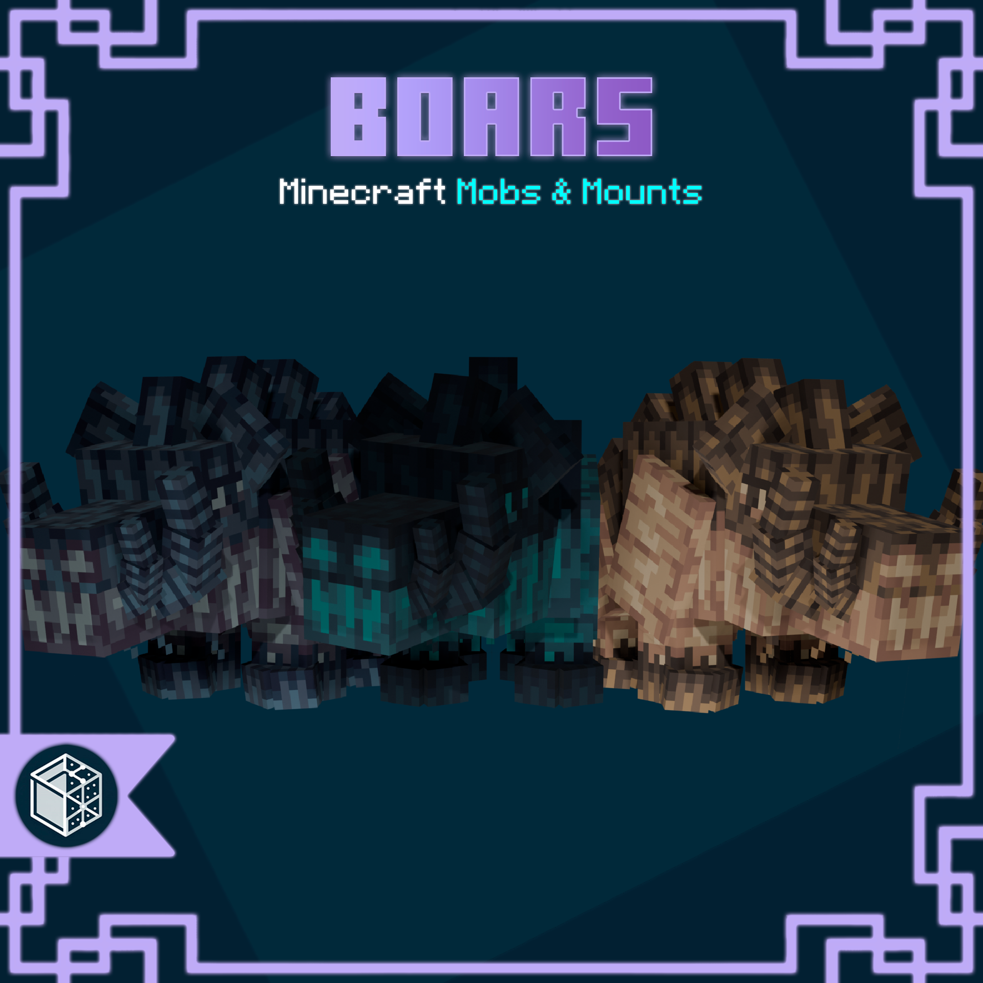 Boars | Mobs & Mounts preview image