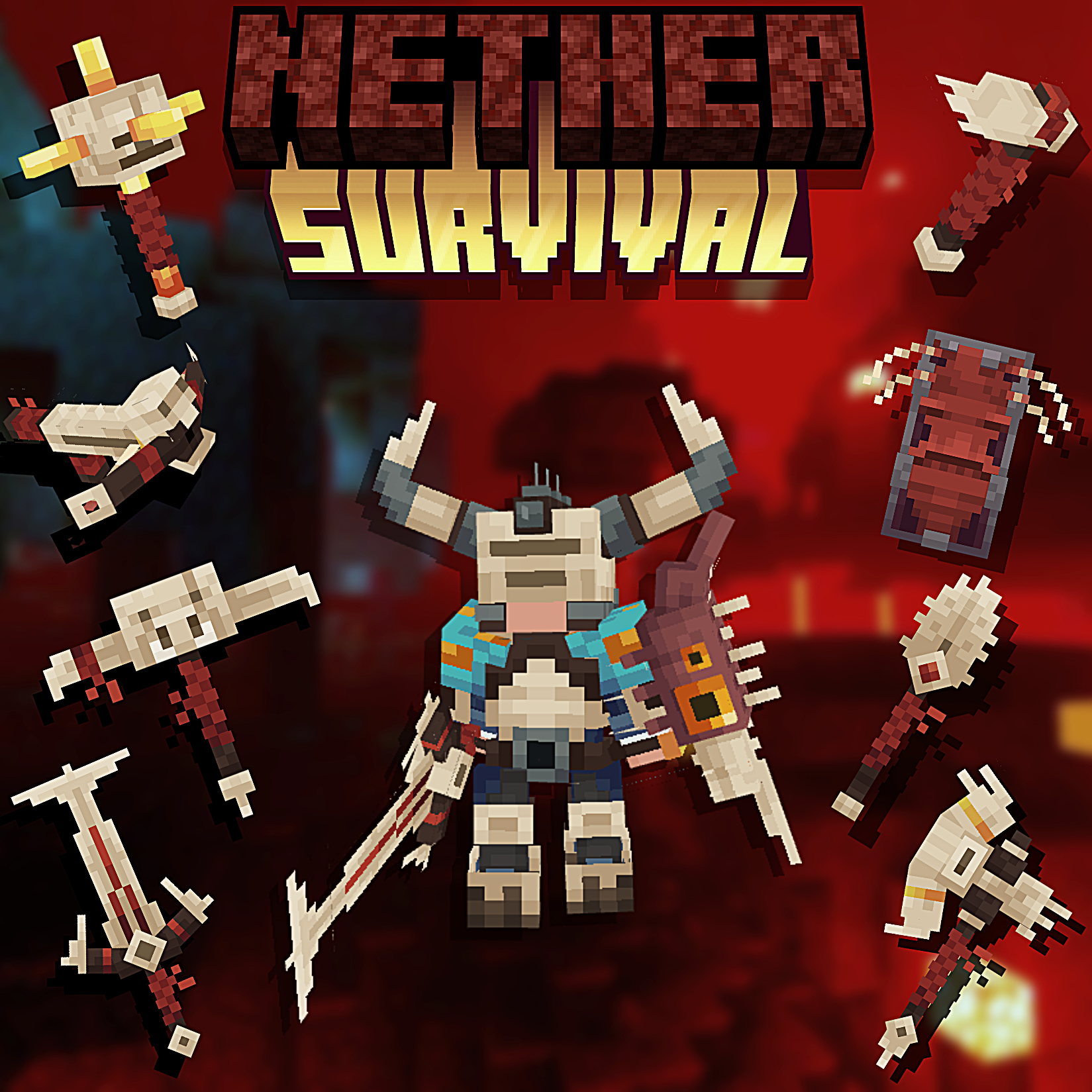 Nether Survival Set preview image