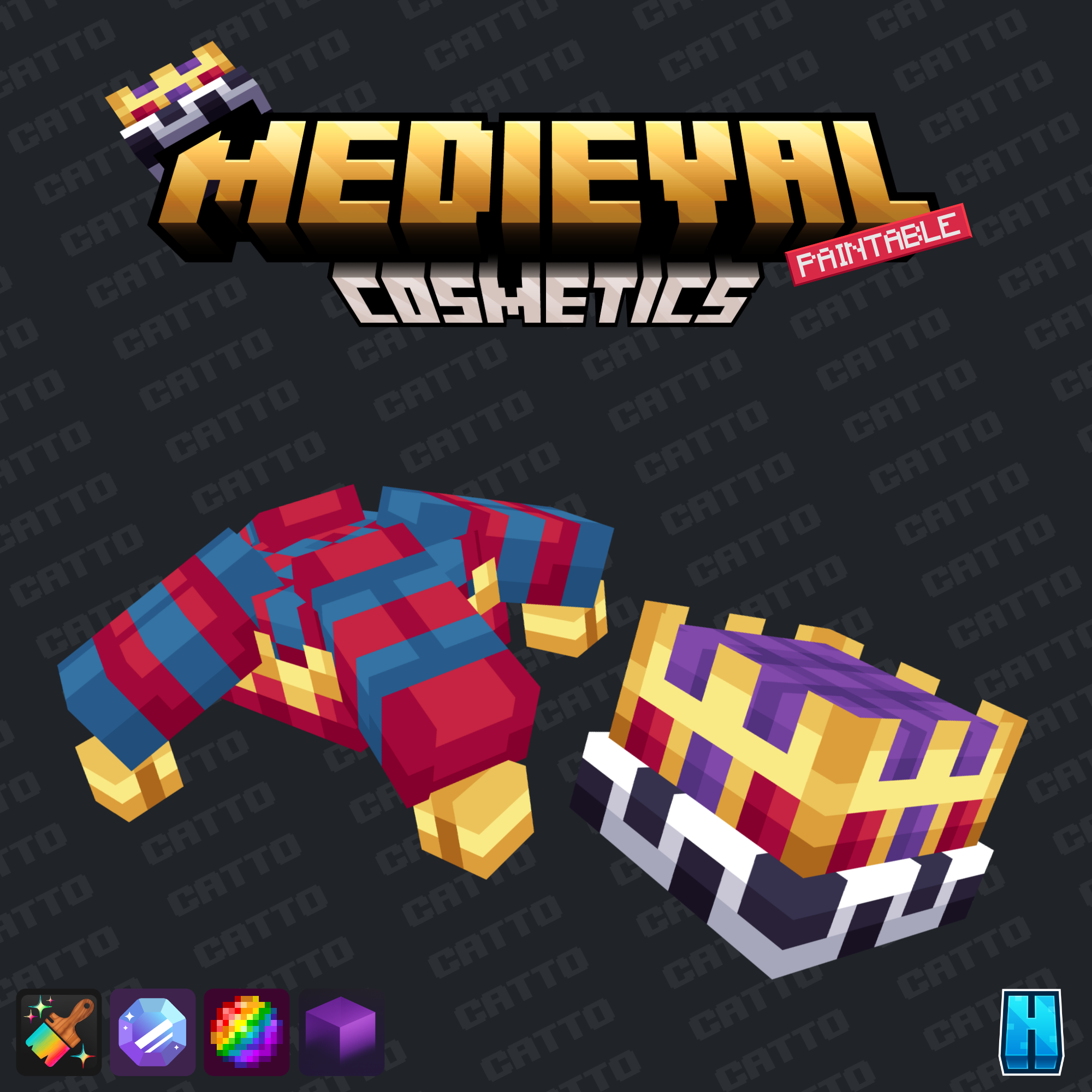 MEDIEVAL COSMETICS preview image