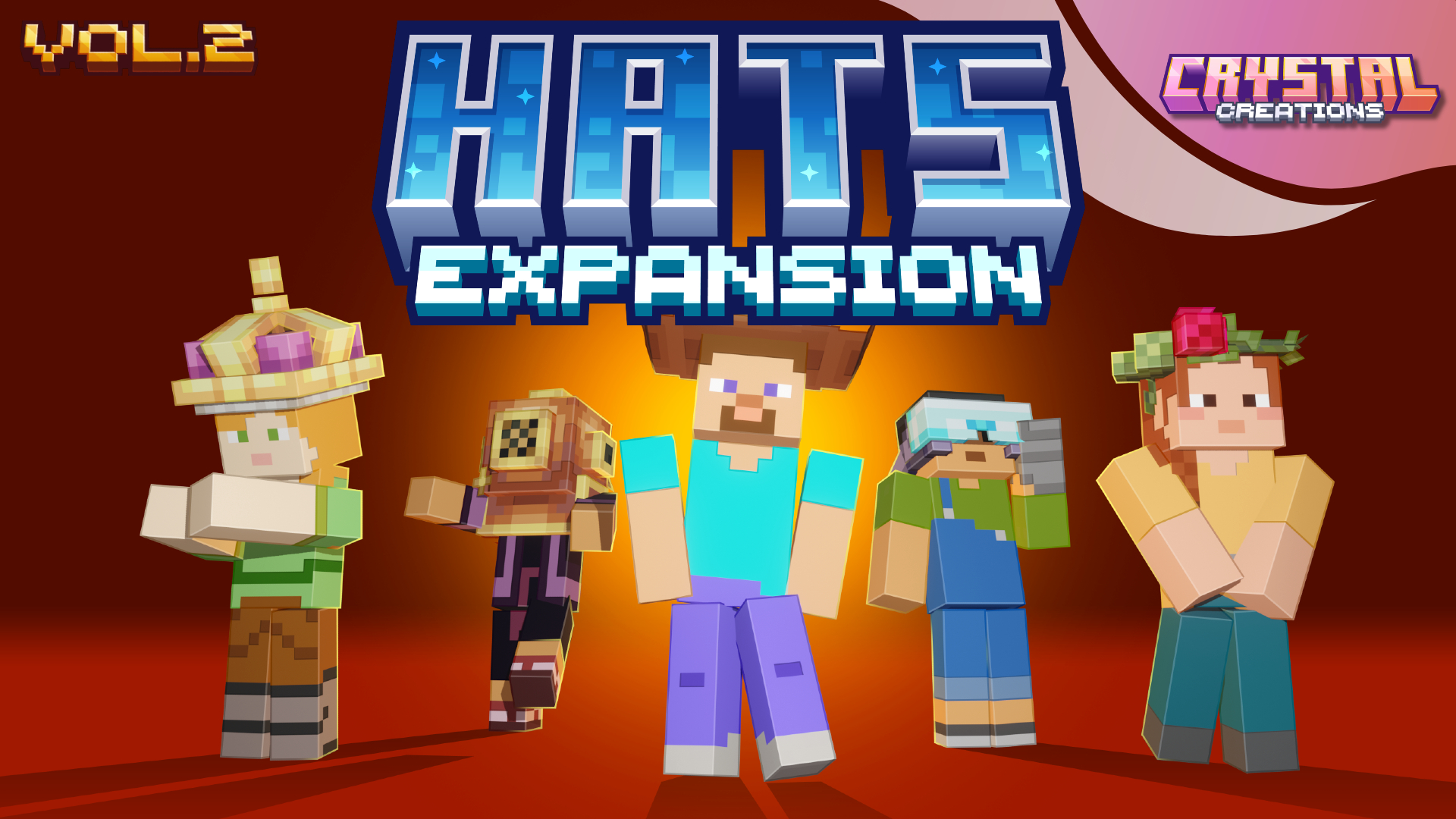 Hats Expansion Volume 2 preview image