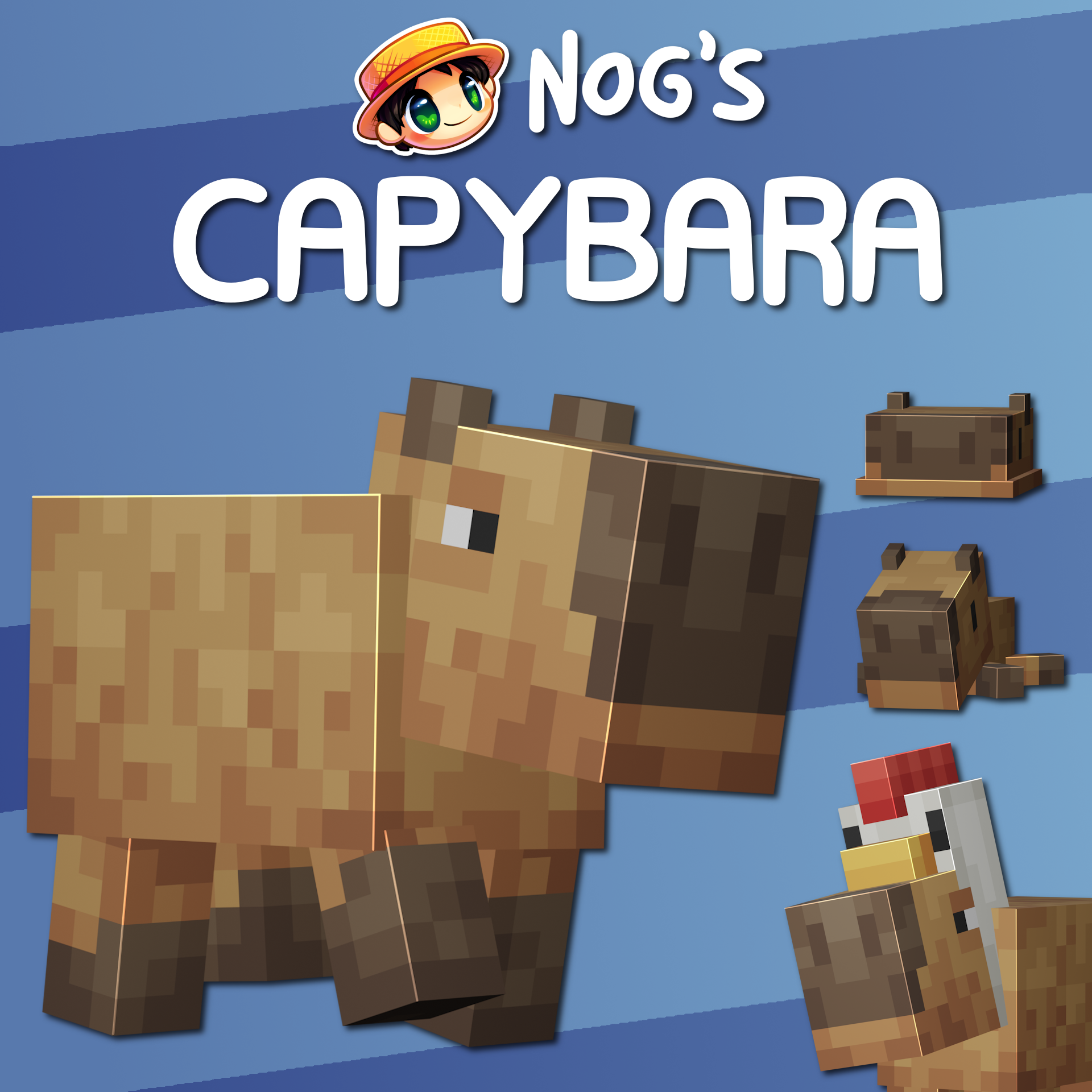 Nog's Capybara 預覽圖