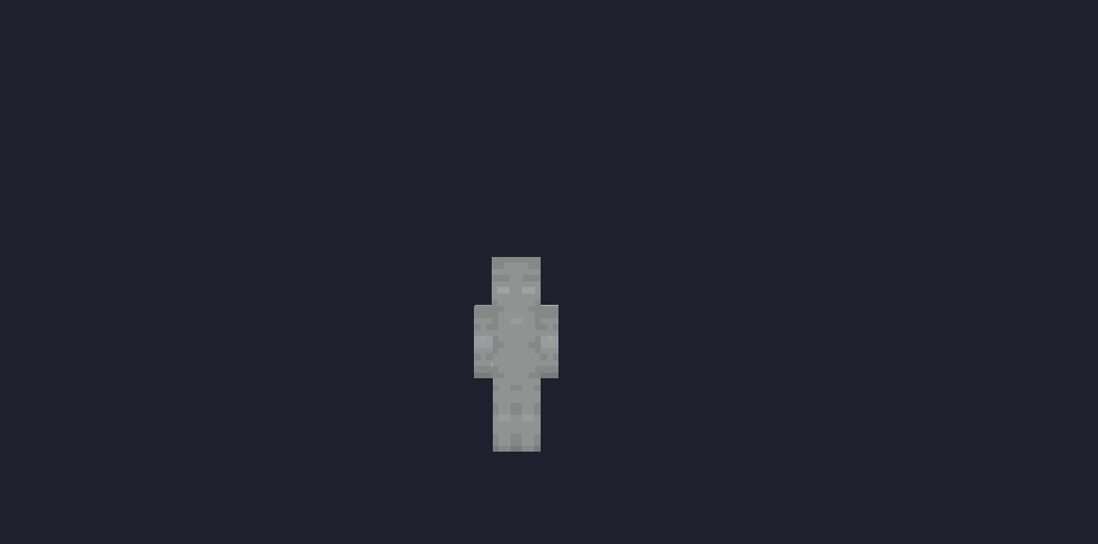 Player leaving flying with a rocket 